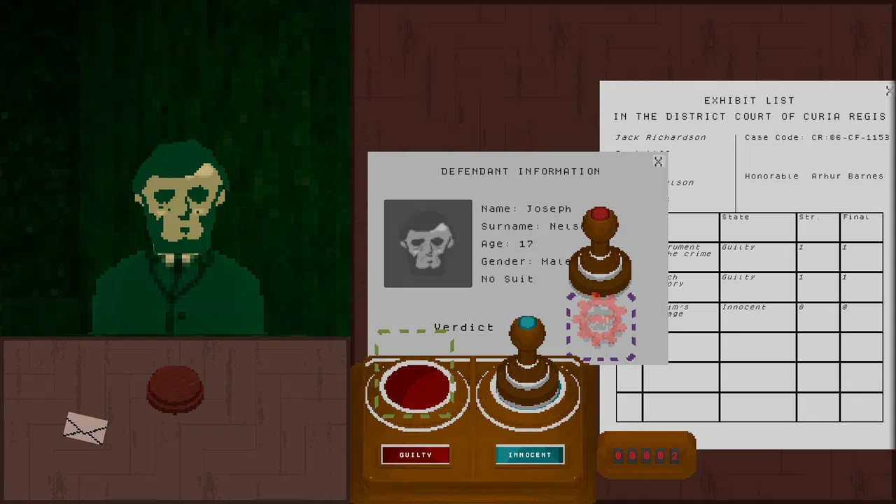 Your Price, Your Honor. Demo Screenshot 3
