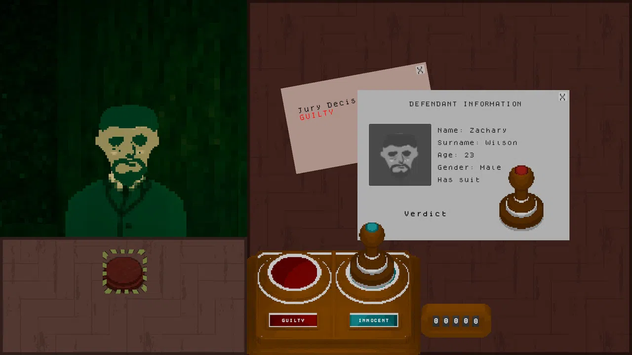 Your Price, Your Honor. Demo Screenshot 7