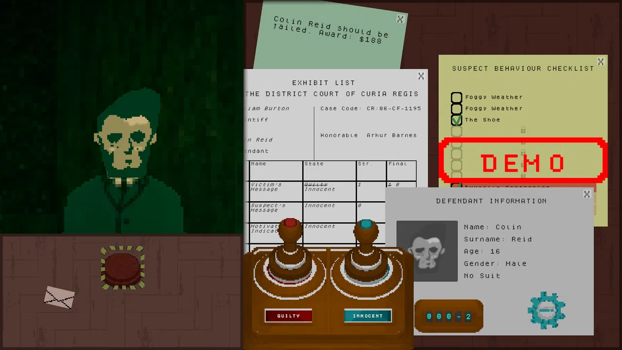 Your Price, Your Honor. Demo Screenshot 6