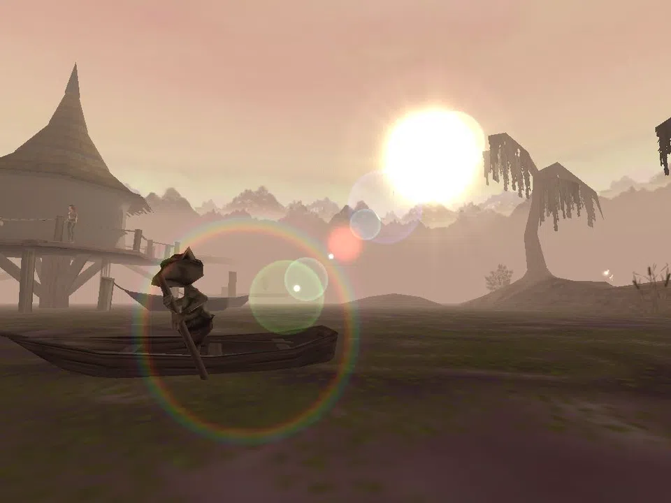 Zanzarah: The Hidden Portal Screenshot 9