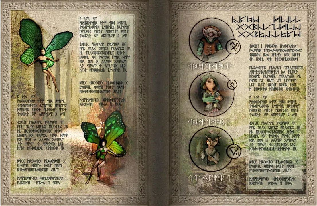 Zanzarah: The Hidden Portal Screenshot 4