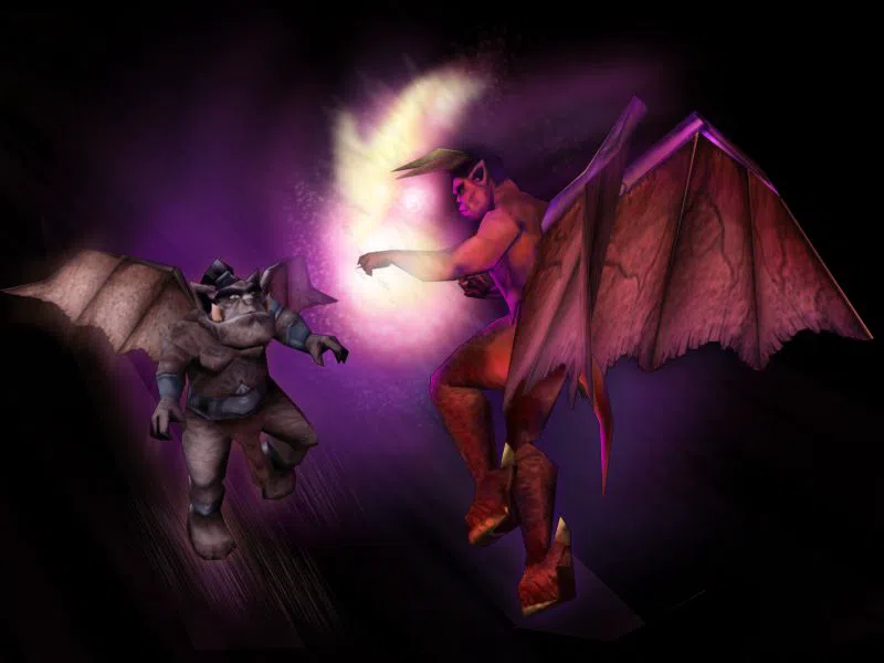 Zanzarah: The Hidden Portal Screenshot 7