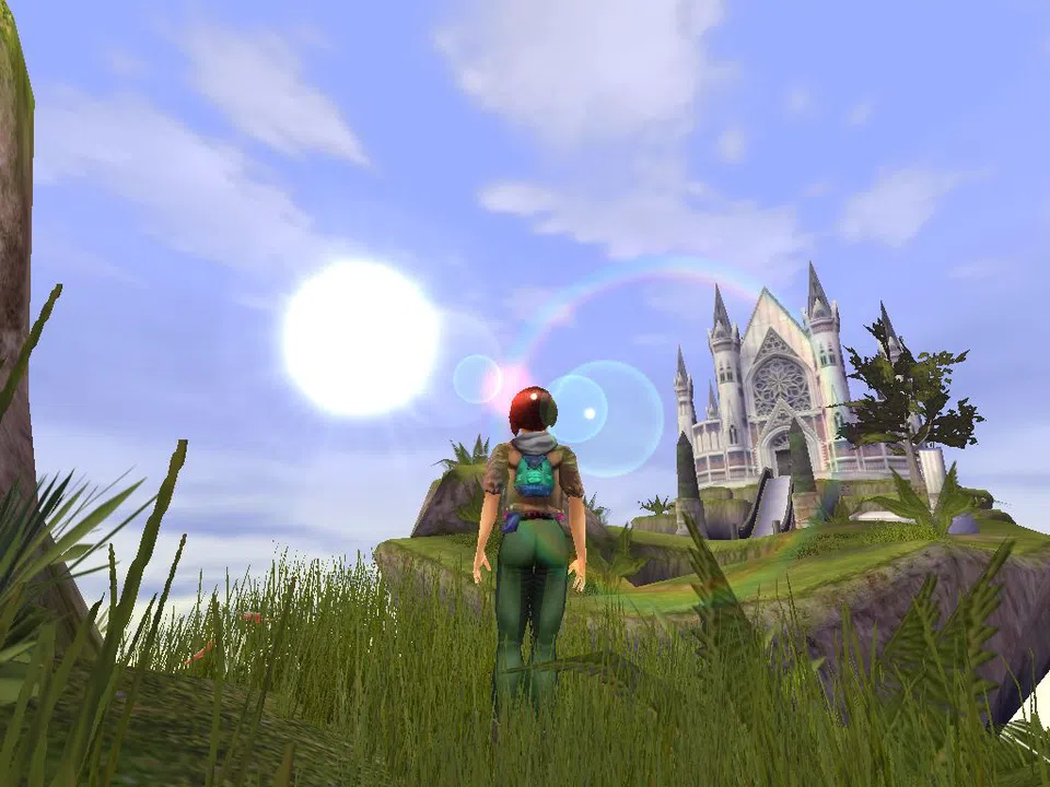 Zanzarah: The Hidden Portal Screenshot 0
