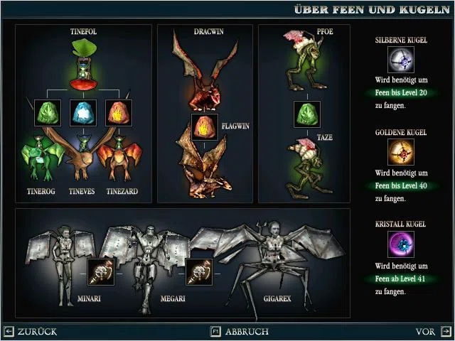 Zanzarah: The Hidden Portal Screenshot 2