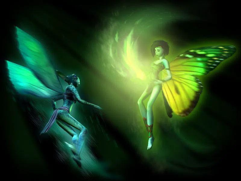 Zanzarah: The Hidden Portal Screenshot 10