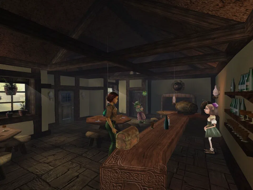Zanzarah: The Hidden Portal Screenshot 5
