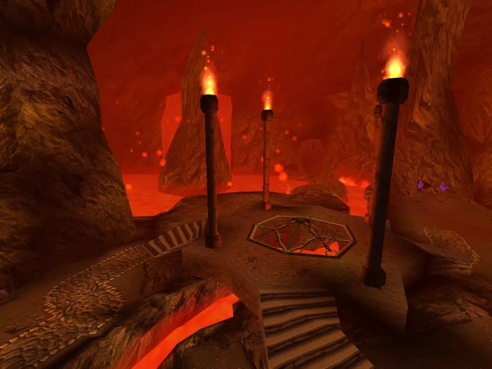 Zanzarah: The Hidden Portal Screenshot 8