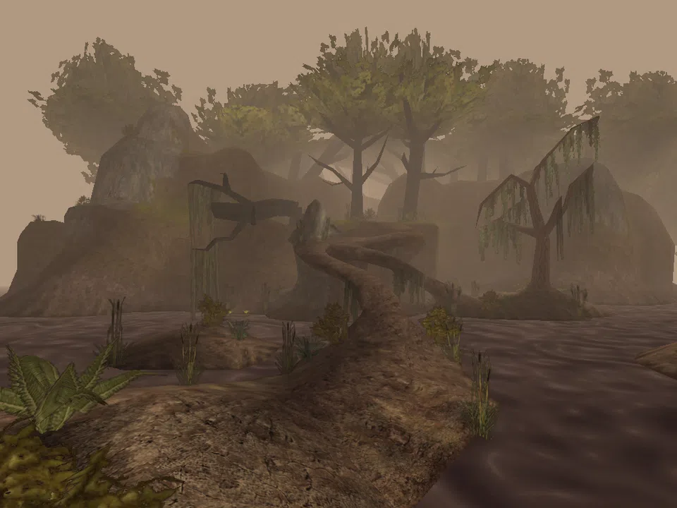 Zanzarah: The Hidden Portal Screenshot 1