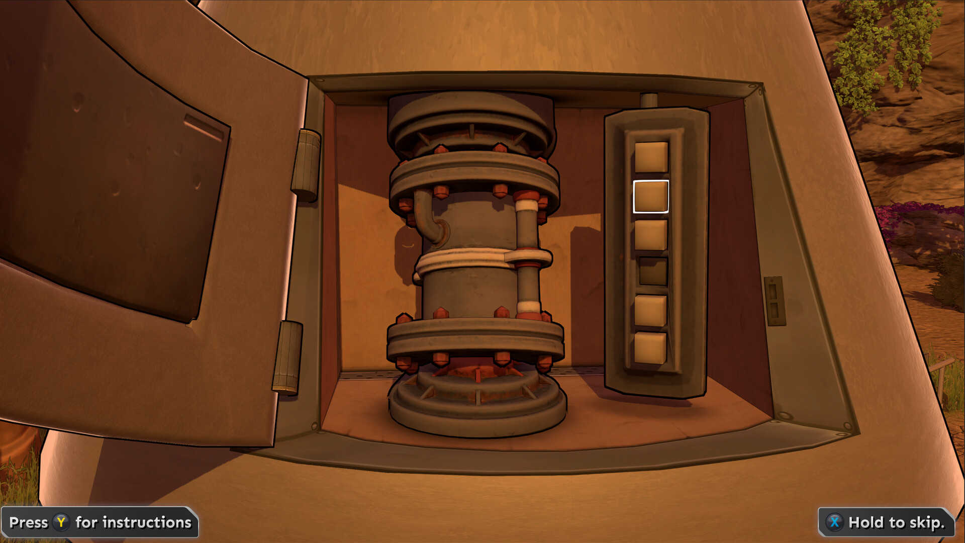 Lost In Space - The First Adventure Screenshot 3