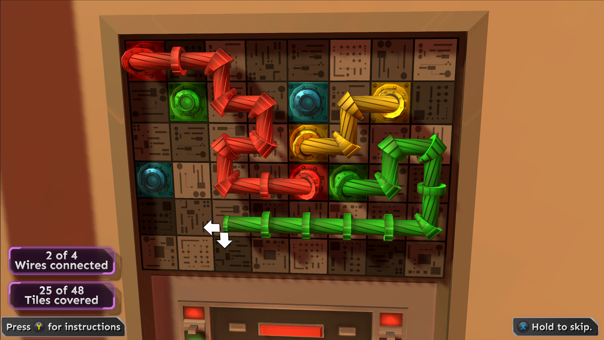 Lost In Space - The First Adventure Screenshot 7