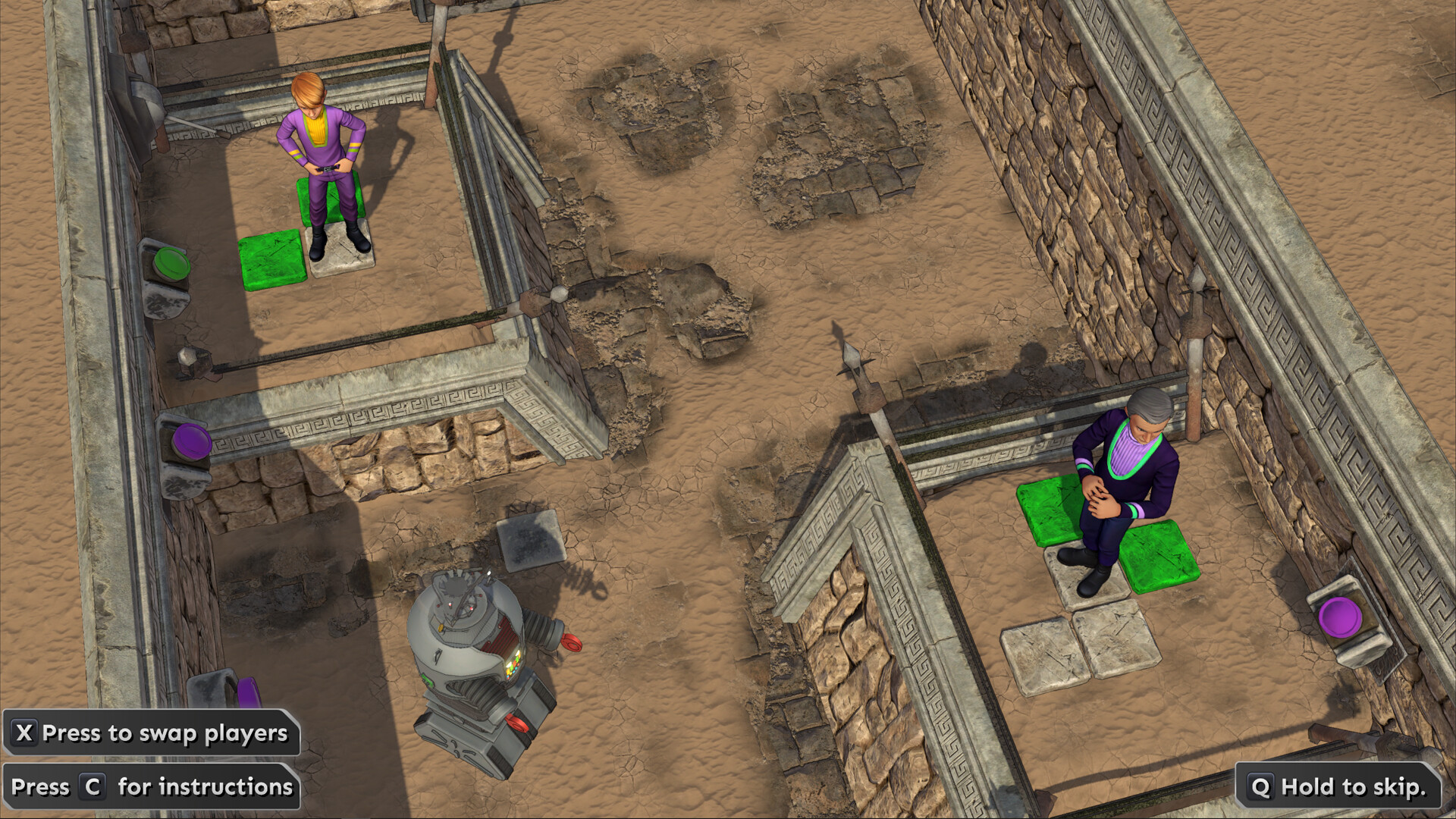 Lost In Space - The First Adventure Screenshot 13