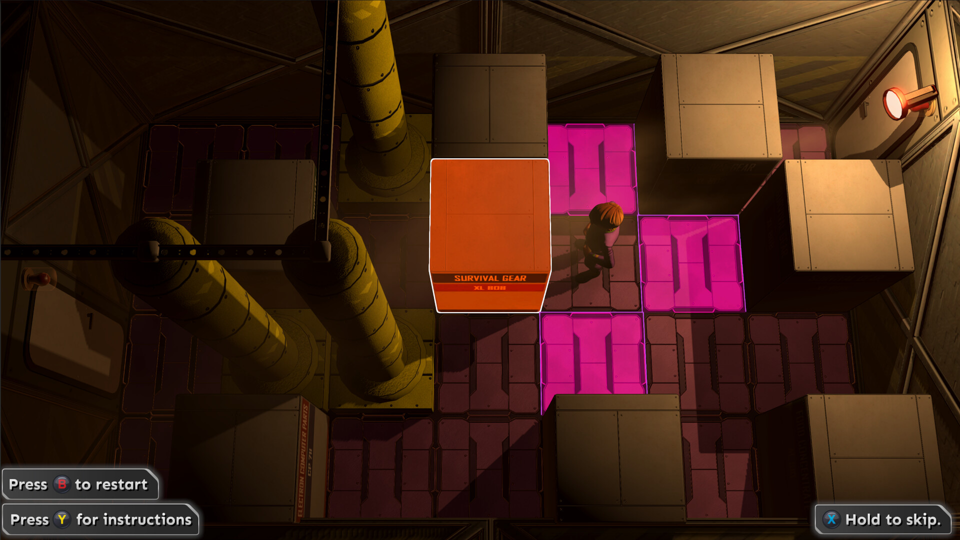 Lost In Space - The First Adventure Screenshot 5