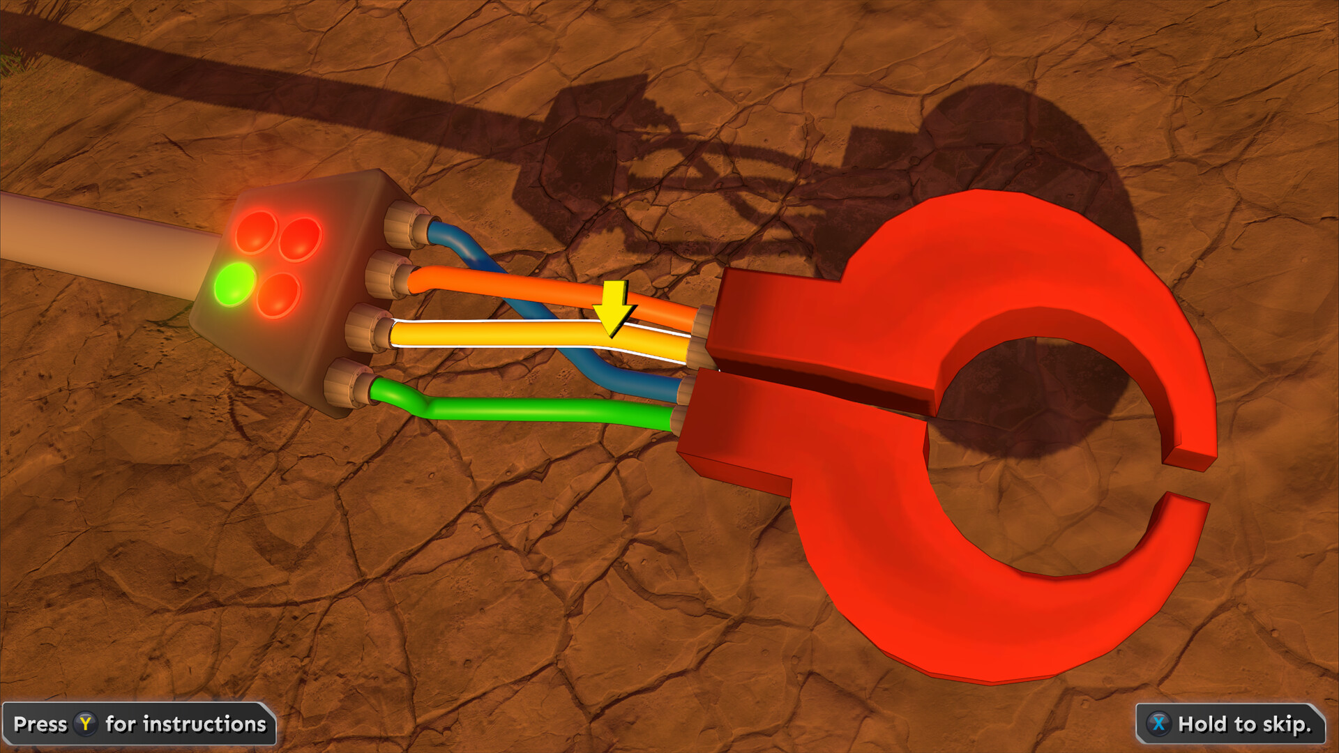 Lost In Space - The First Adventure Screenshot 9