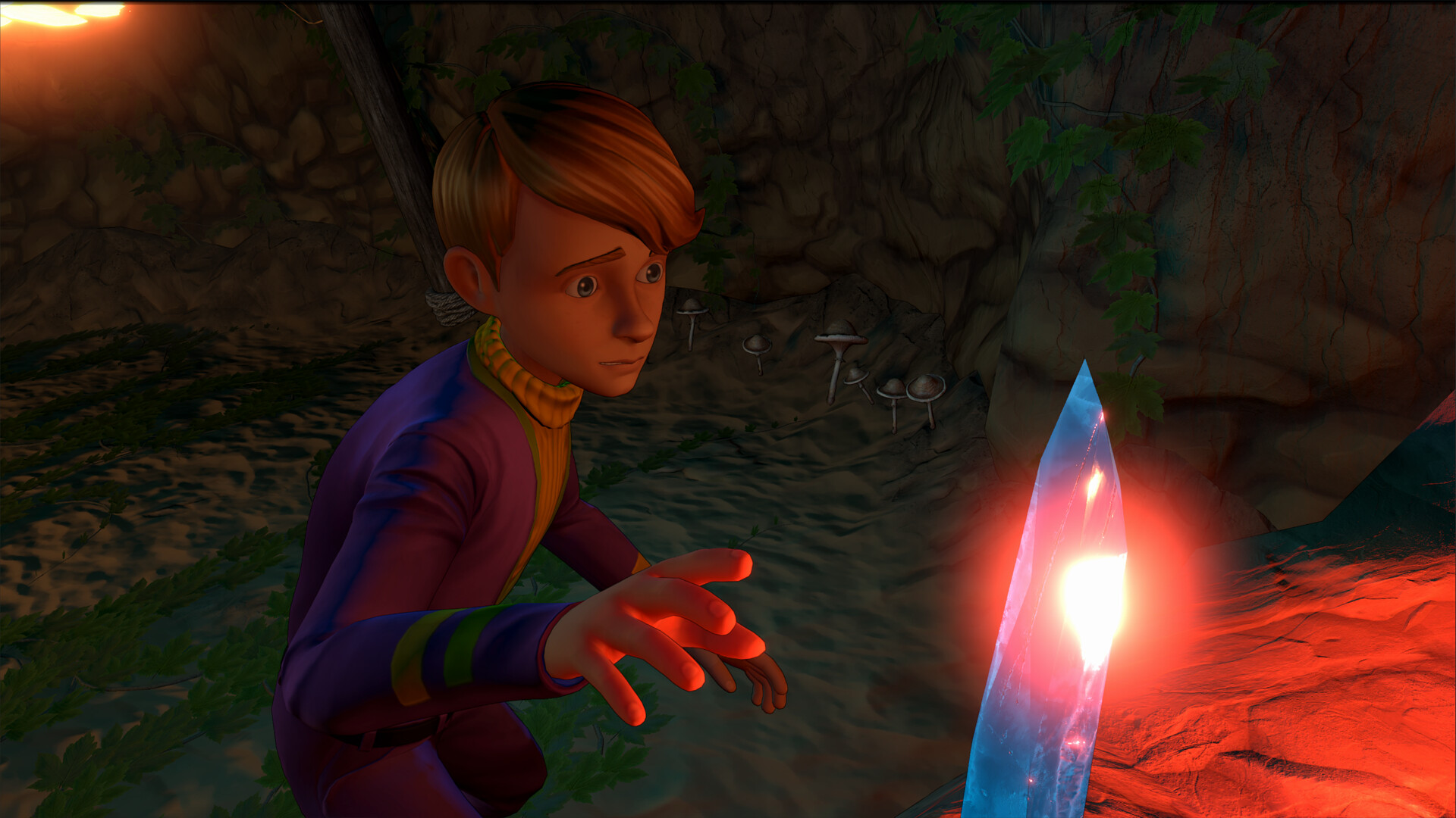 Lost In Space - The First Adventure Screenshot 12