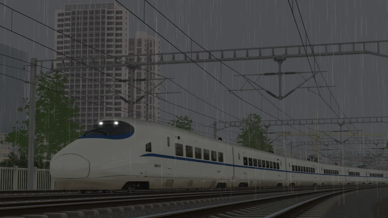 Train Simulator: Guiguang High Speed Railway: Guilin - Hezhou Route Add-On Screenshot 4
