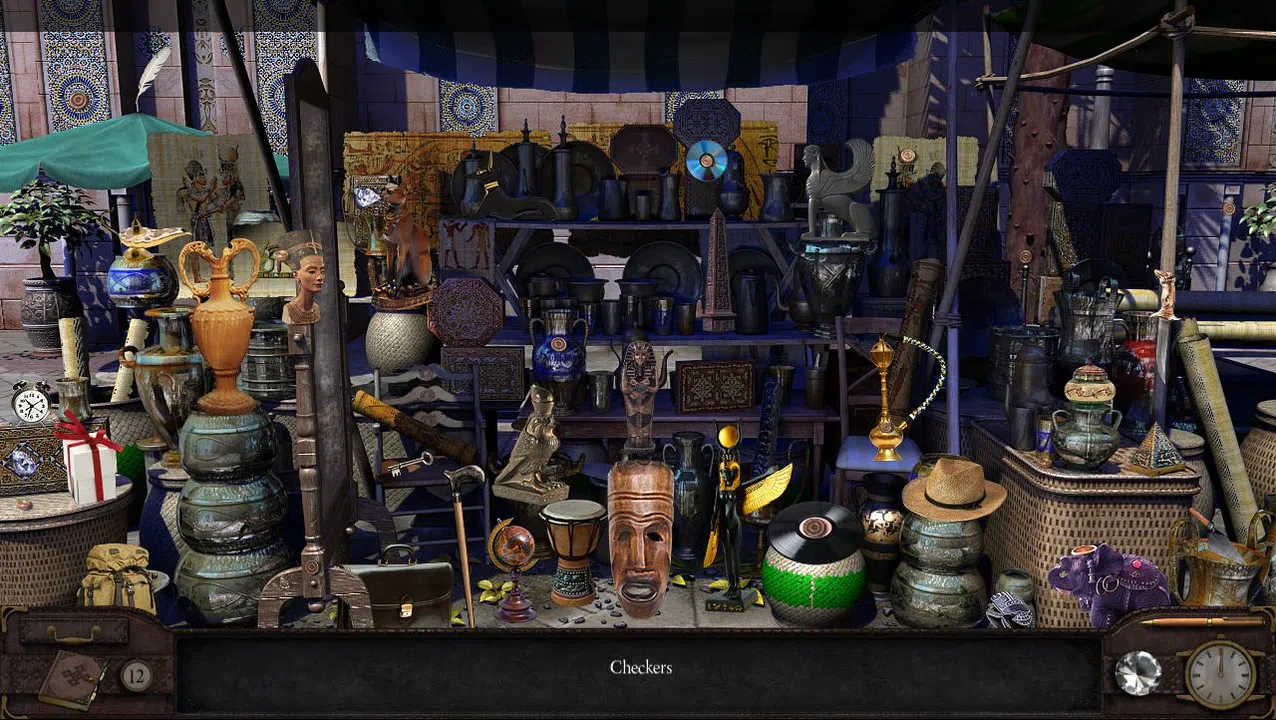 Chronicles of Mystery - Secret of the Lost Kingdom Screenshot 3