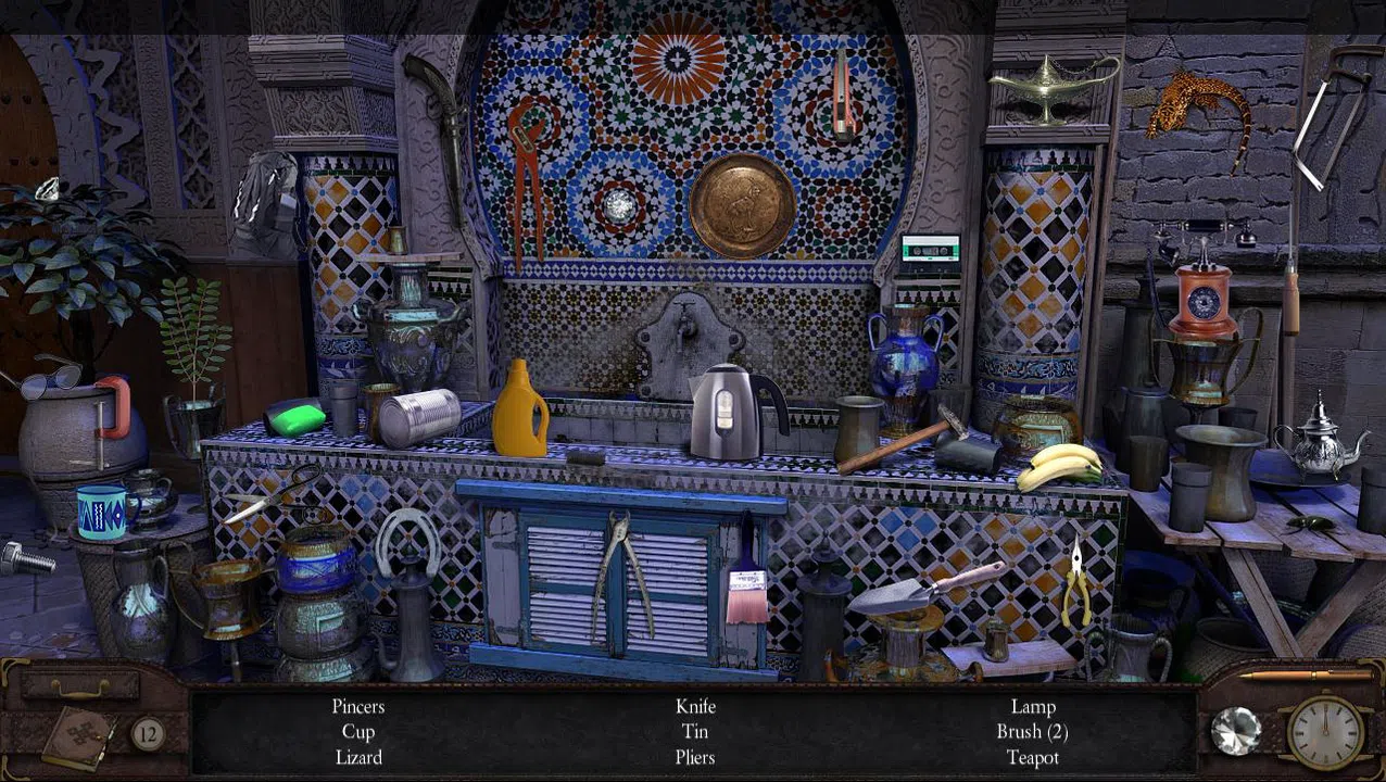 Chronicles of Mystery - Secret of the Lost Kingdom Screenshot 6