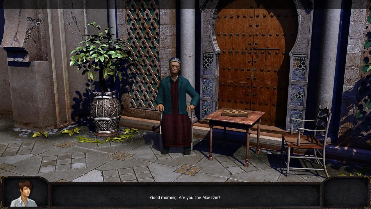 Chronicles of Mystery - Secret of the Lost Kingdom Screenshot 0