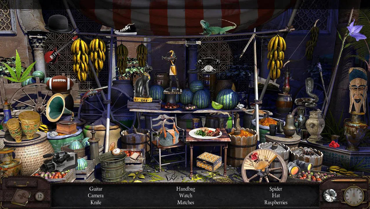 Chronicles of Mystery - Secret of the Lost Kingdom Screenshot 7