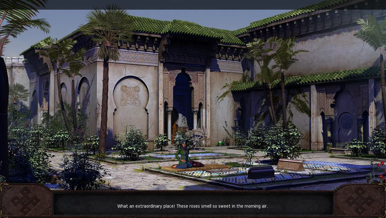 Chronicles of Mystery - Secret of the Lost Kingdom Screenshot 8