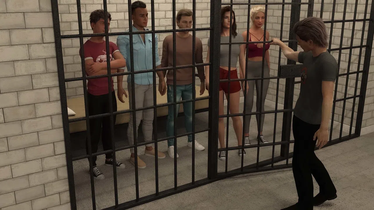 College Kings - Act III Screenshot 8