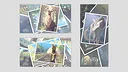 OPUS: Prism Peak - Digital Wallpaper Pack Screenshot 1
