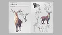 OPUS: Prism Peak - Official Artbook Screenshot 1