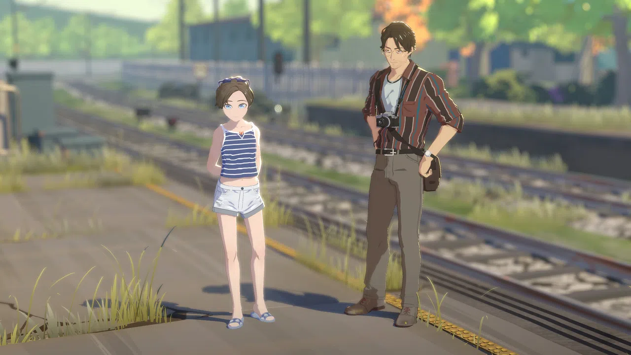 OPUS: Prism Peak - Character Costume Pack Screenshot 2