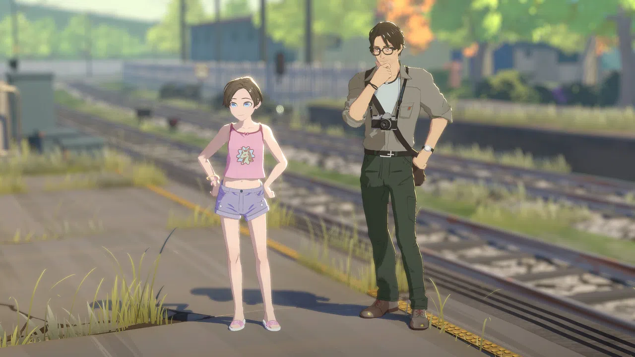 OPUS: Prism Peak - Character Costume Pack Screenshot 1