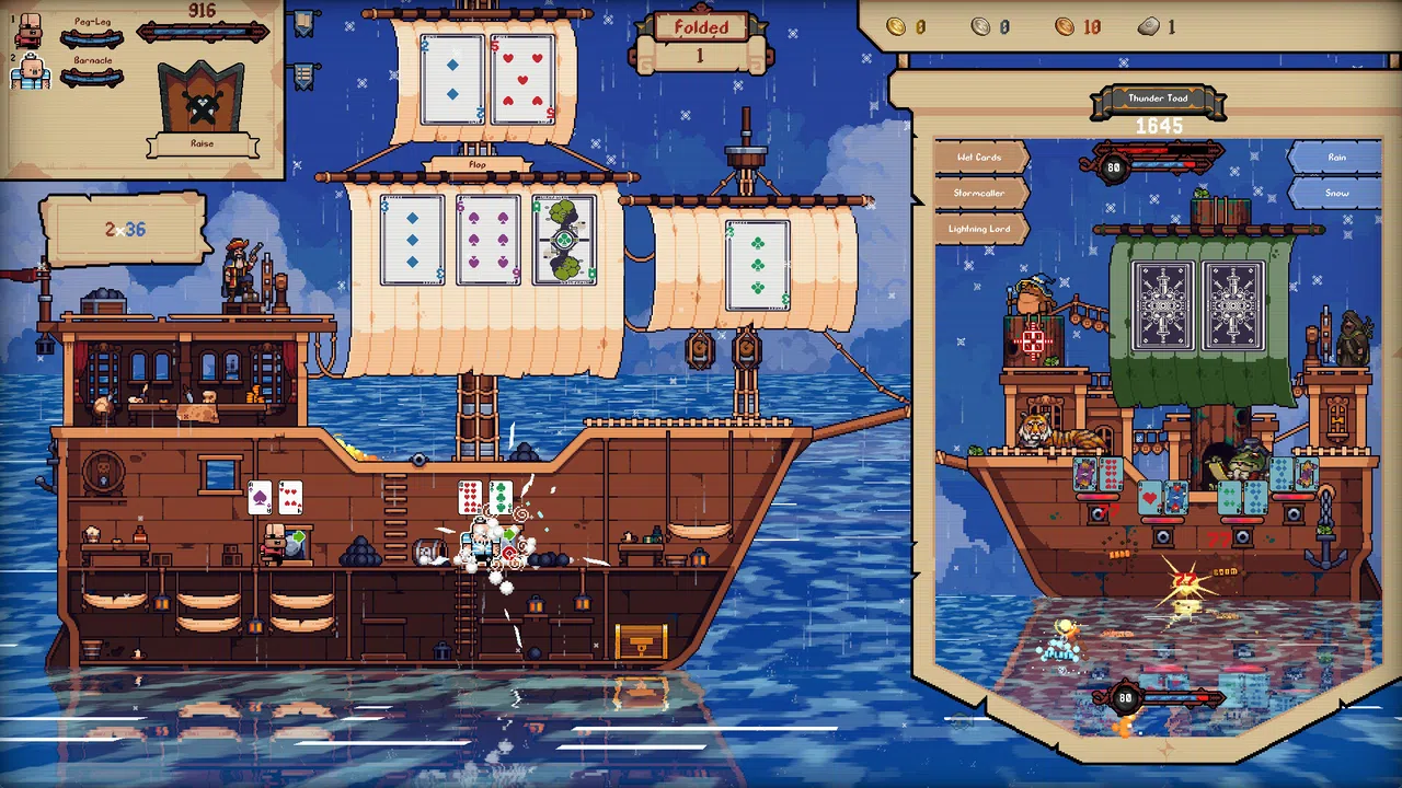 Broadside Bets Screenshot 0