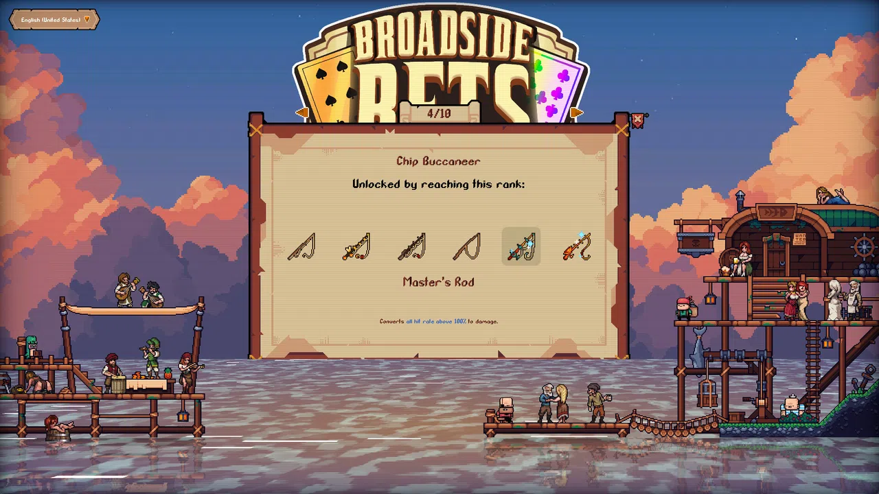 Broadside Bets Screenshot 6