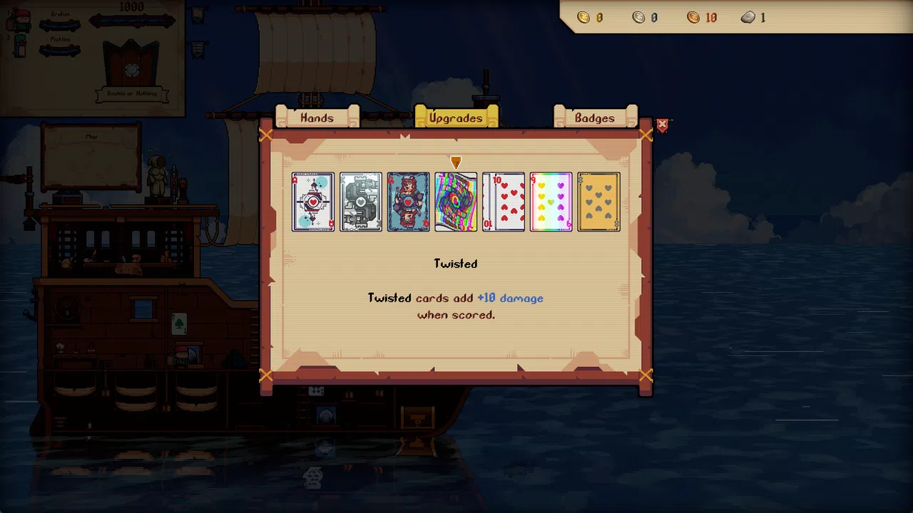 Broadside Bets Screenshot 4