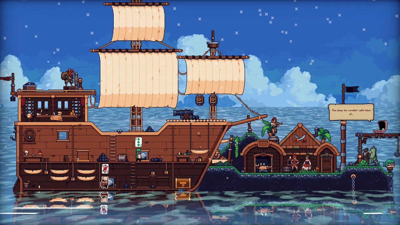 Broadside Bets Screenshot 7