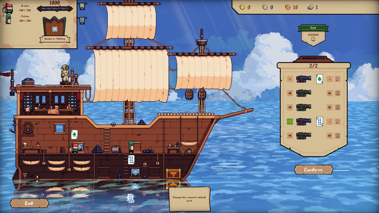 Broadside Bets Screenshot 5