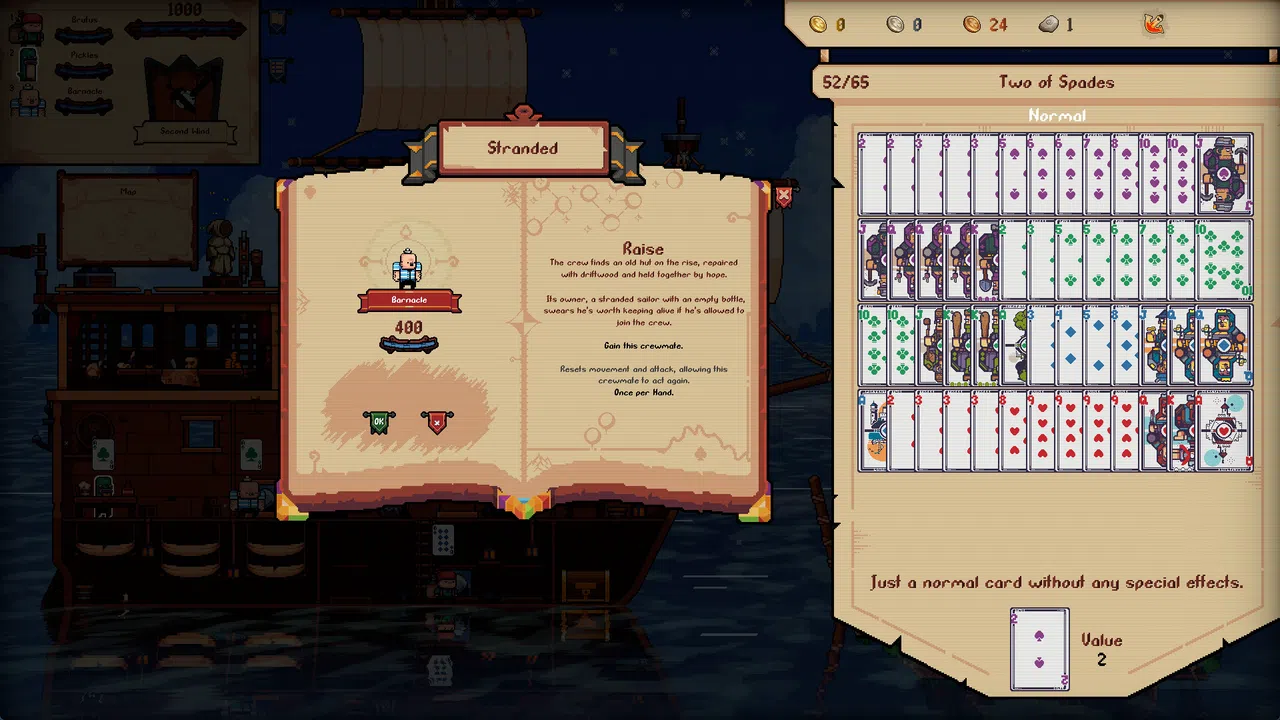 Broadside Bets Screenshot 8