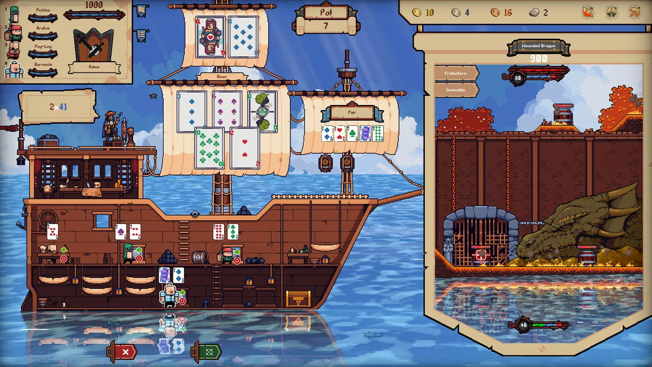 Broadside Bets Screenshot 1