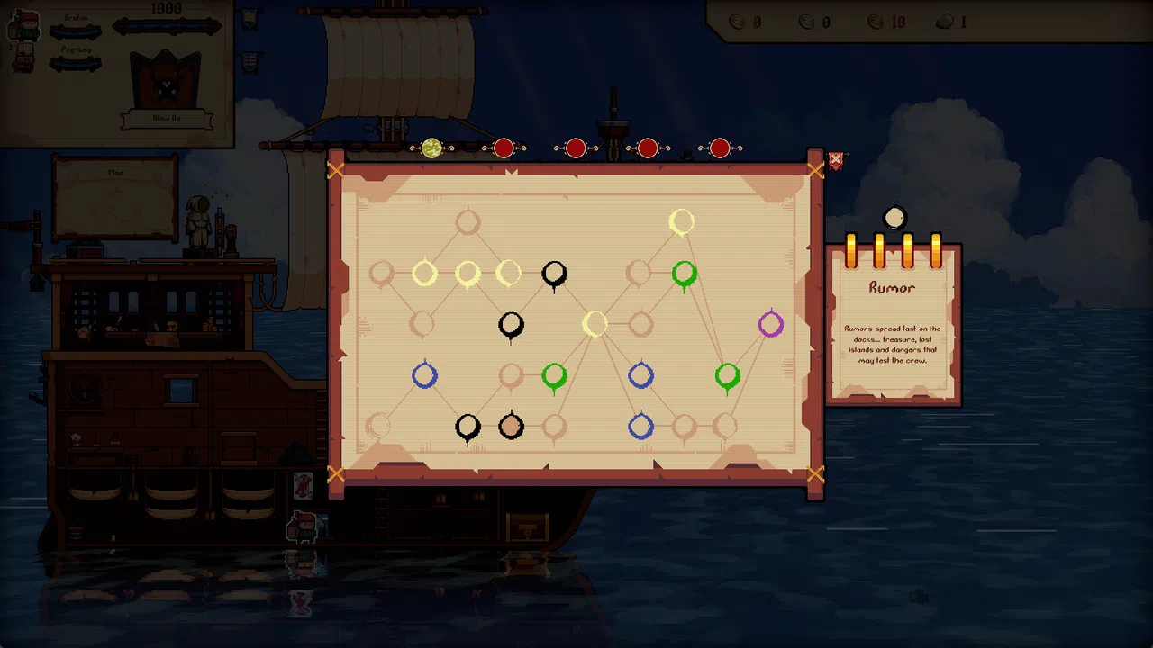 Broadside Bets Screenshot 2