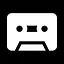Recordings icon