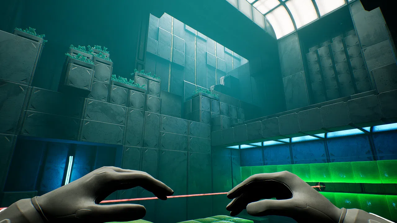 Polars Playtest Screenshot 5