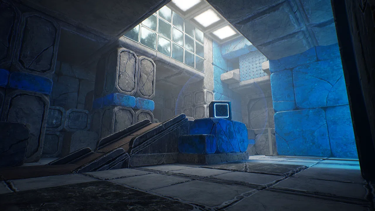 Polars Playtest Screenshot 2