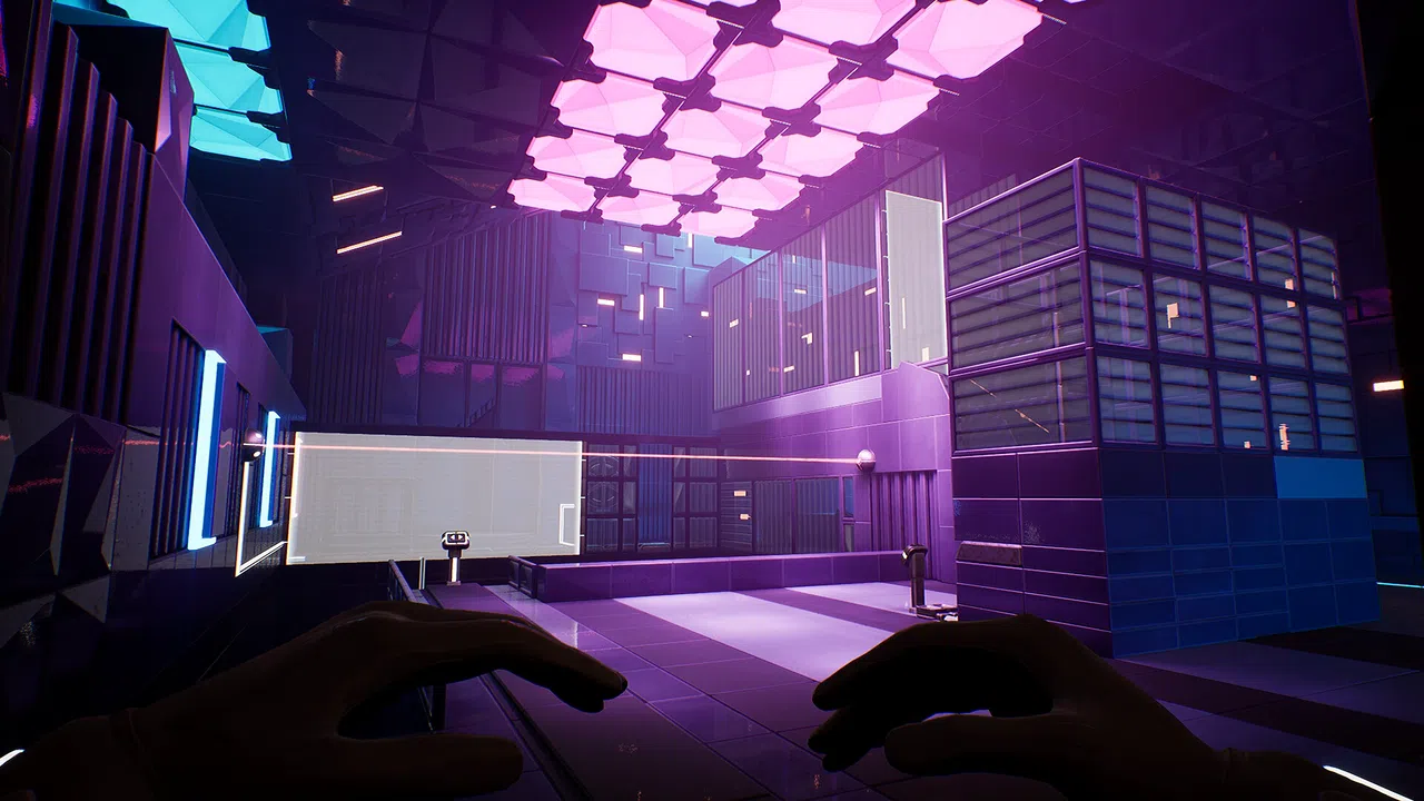 Polars Playtest Screenshot 1