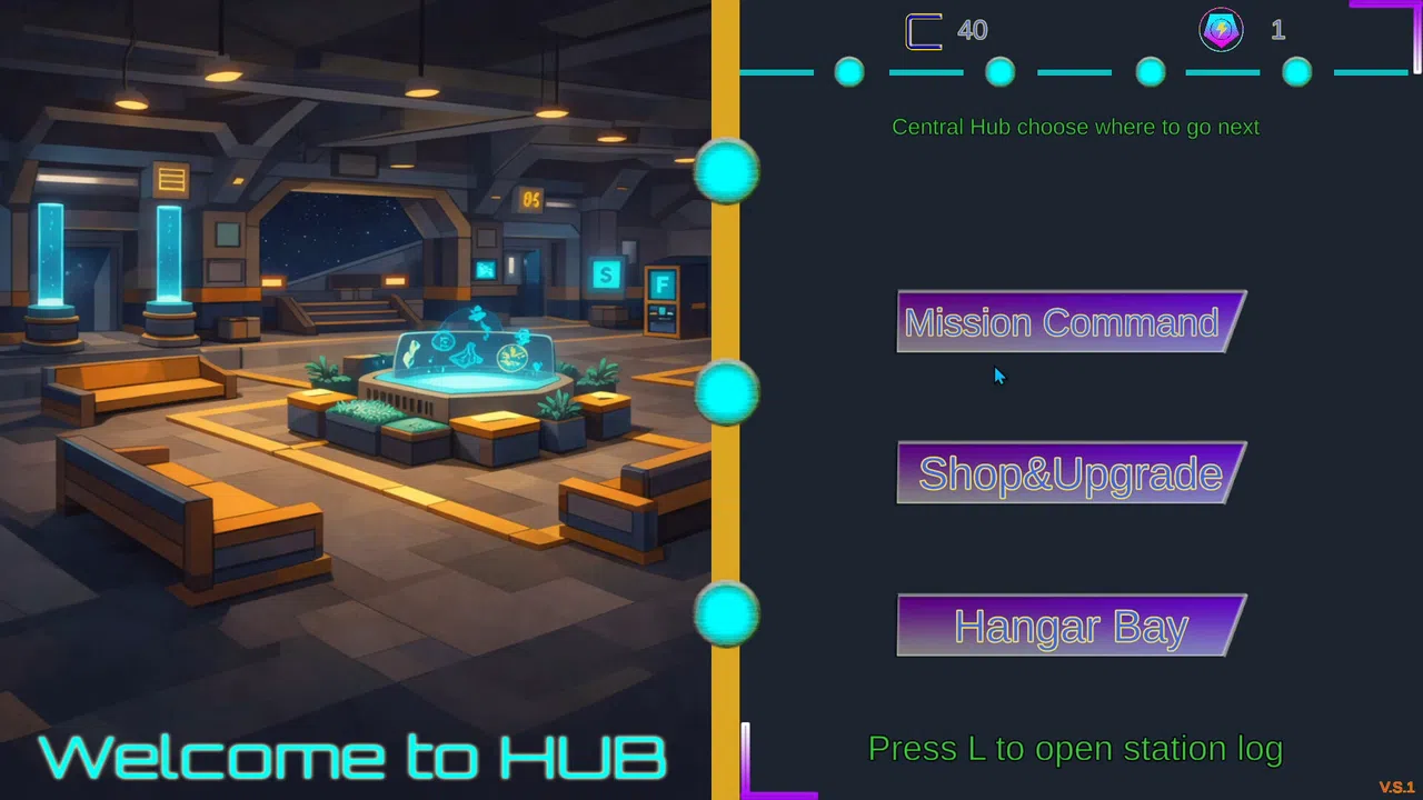 Starward: Civil Defence Screenshot 8