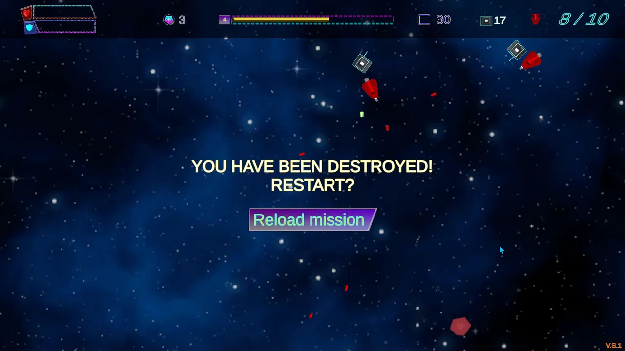 Starward: Civil Defence Screenshot 1