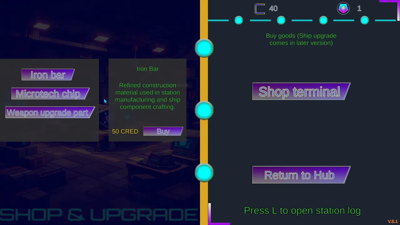Starward: Civil Defence Screenshot 6