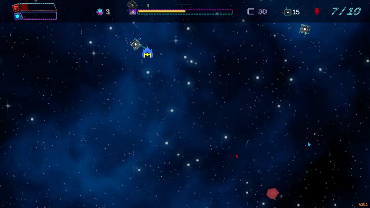 Starward: Civil Defence Screenshot 2
