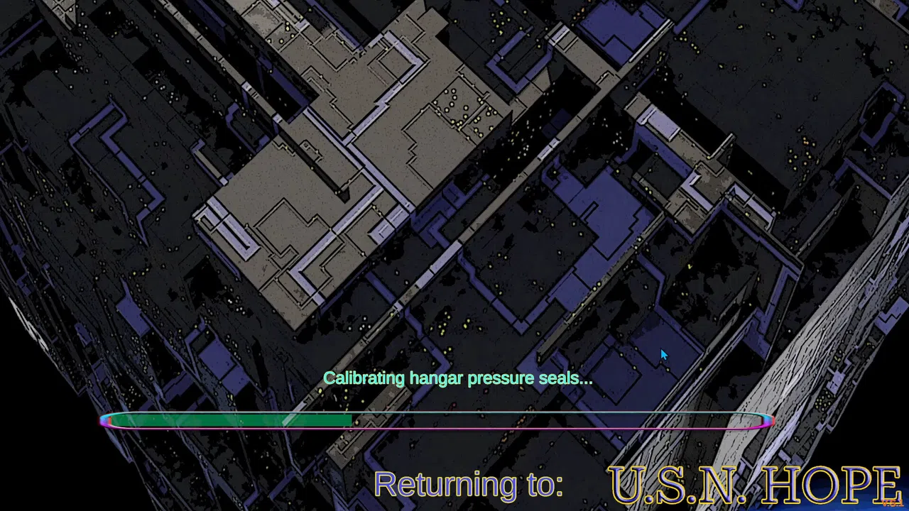 Starward: Civil Defence Screenshot 9