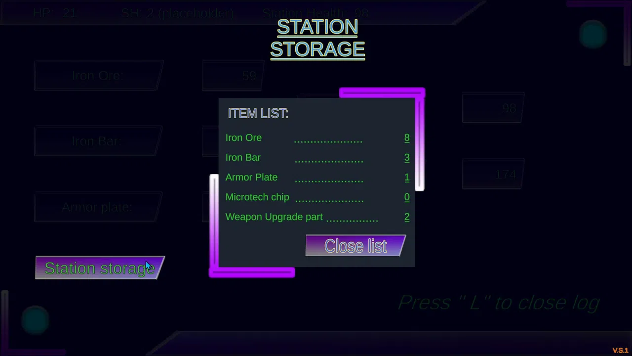 Starward: Civil Defence Screenshot 5