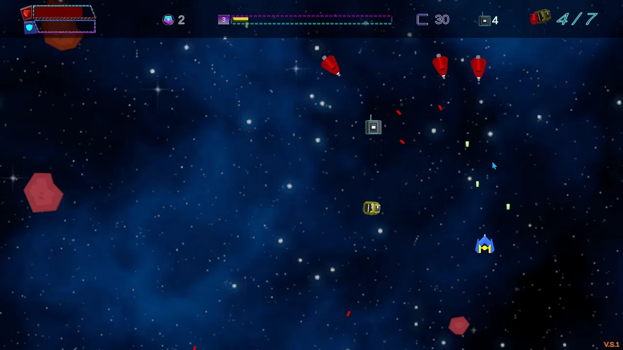 Starward: Civil Defence Screenshot 0