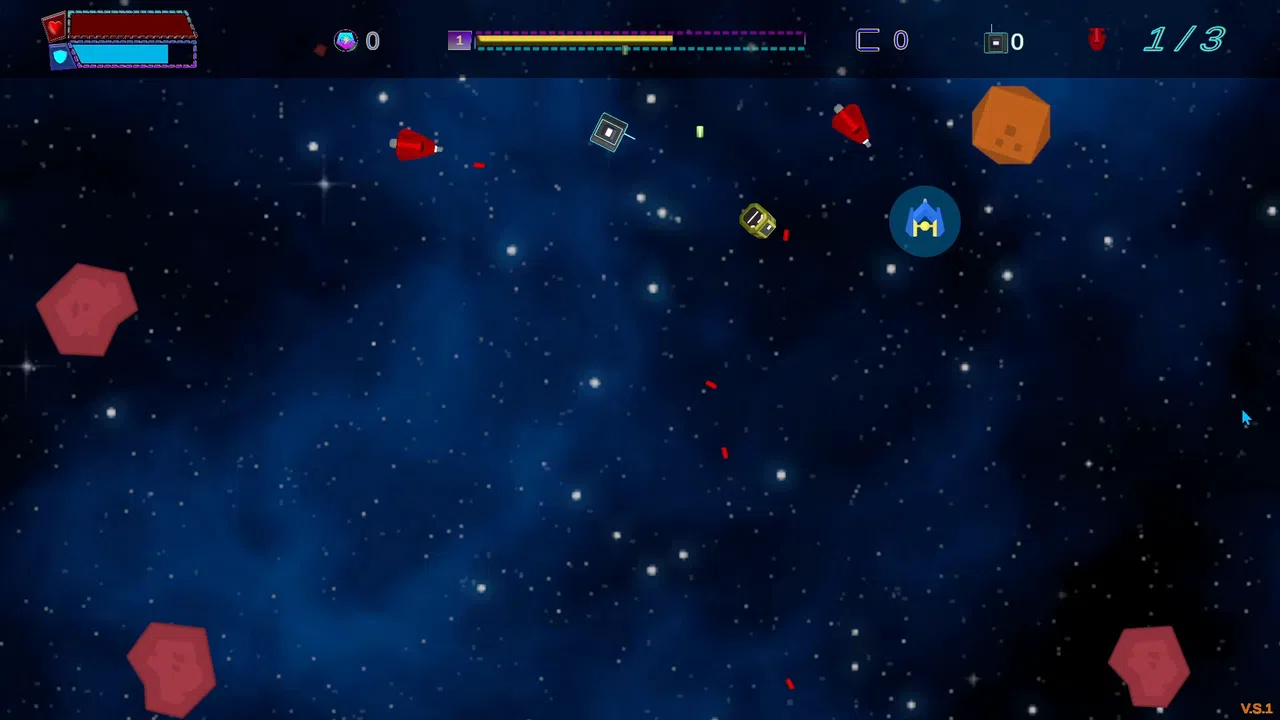 Starward: Civil Defence Screenshot 3