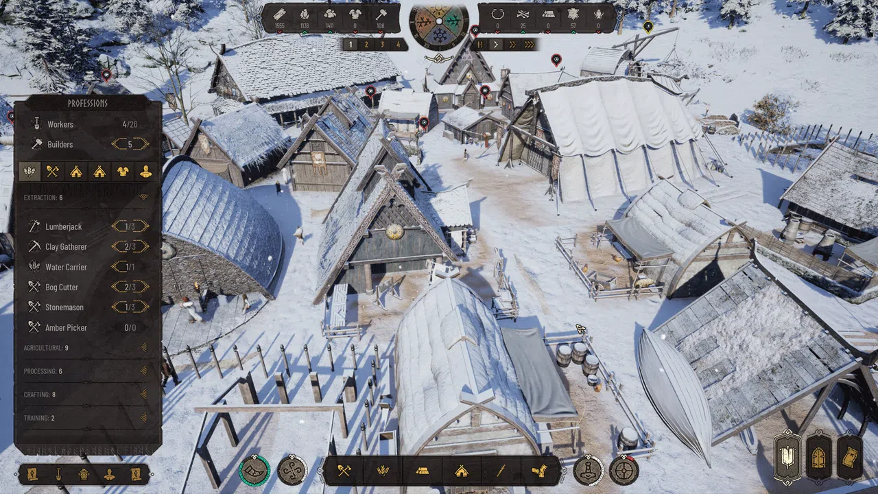 Viking City Builder Screenshot 15